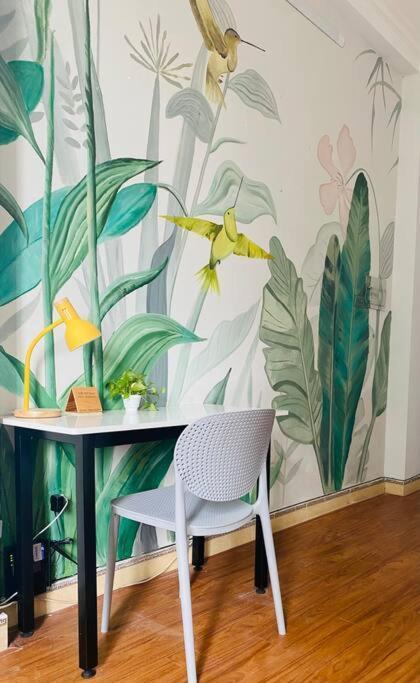 An House Hanoi - Ngo Huyen Екстер'єр фото
